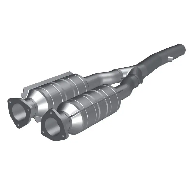 Magnaflow Conv Df Direct-Fit Catalytic Converter For 2000–2006 Audi Tt Quattro Driver Side 1