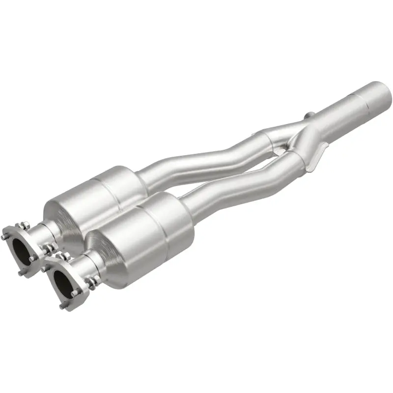 Magnaflow Conv Df Direct-Fit Catalytic Converter For 2000–2006 Audi Tt Quattro Driver Side 2