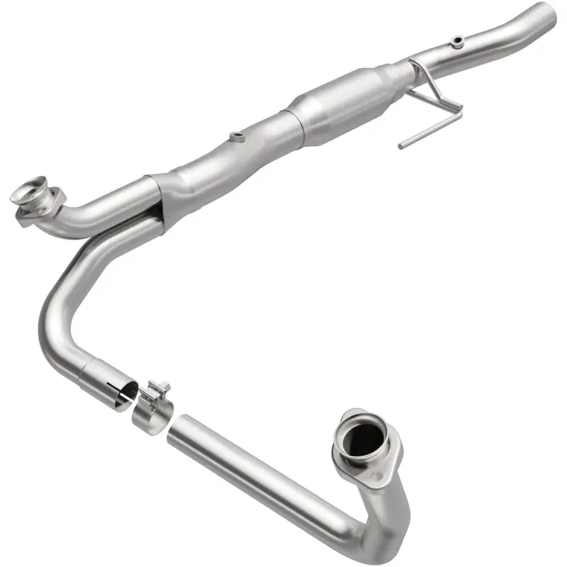 Magnaflow Conv Df Direct-Fit Catalytic Converter For 2001-2002 Dodge Ram 1500 Van 3.9 1