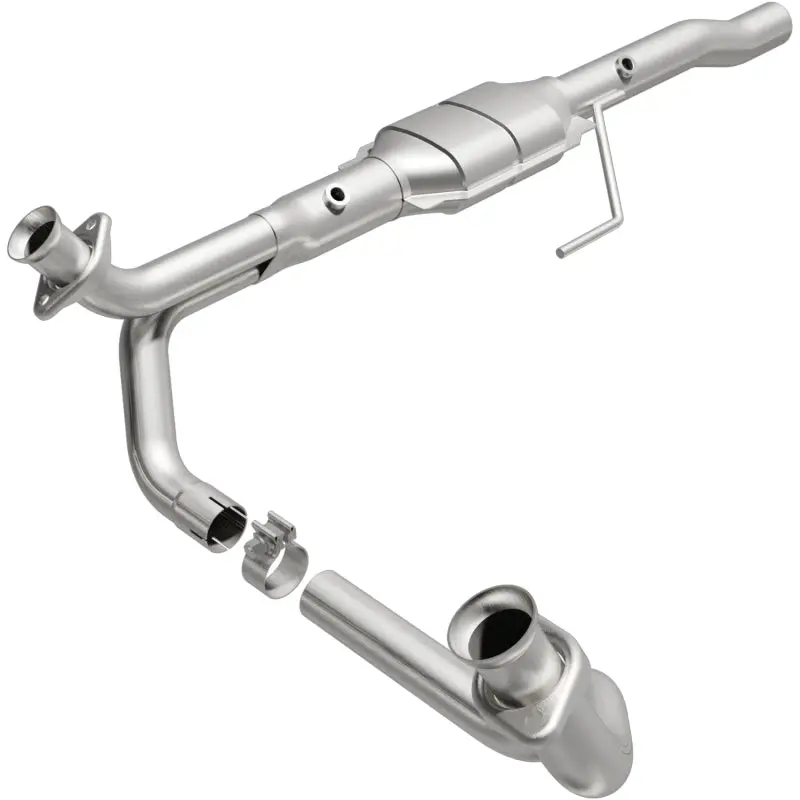 Magnaflow Conv Df Direct-Fit Catalytic Converter For 2001 Dodge Ram 1500 1