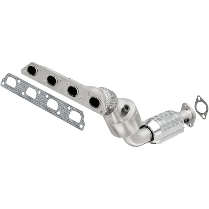 Magnaflow Conv Df Direct-Fit Catalytic Converter For 2002–2006 Cooper S Manf Oem 2