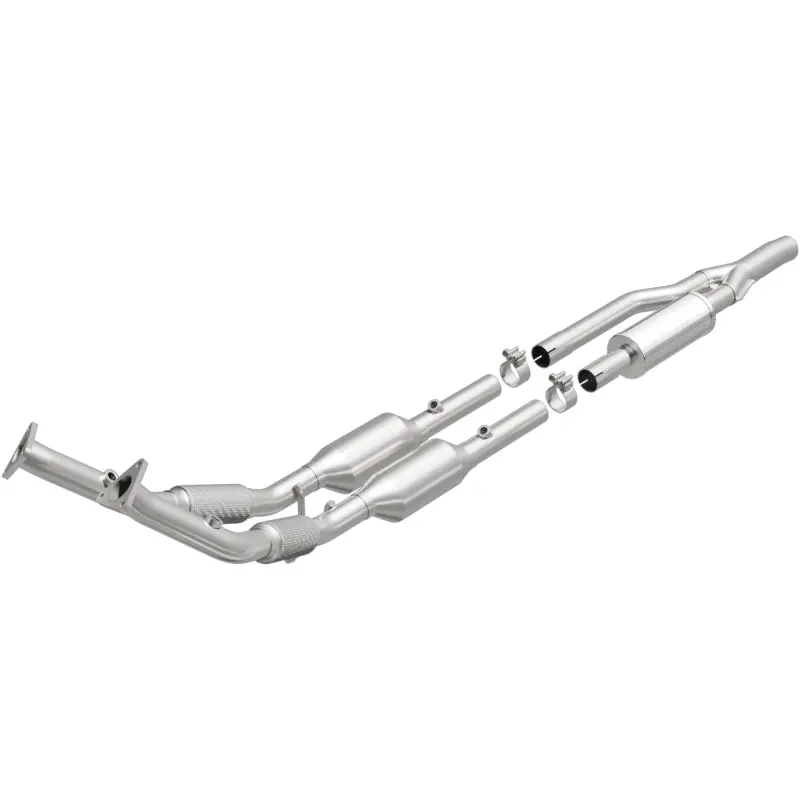 Magnaflow Conv Df Direct-Fit Catalytic Converter For 2006 Audi A3 Quattro 3.2L 1