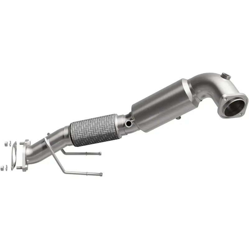 Magnaflow Conv Df Direct-Fit Catalytic Converter For 2017-2019 Ford Escape L4 And Lincoln Mkc (Not For Sale In California) 1