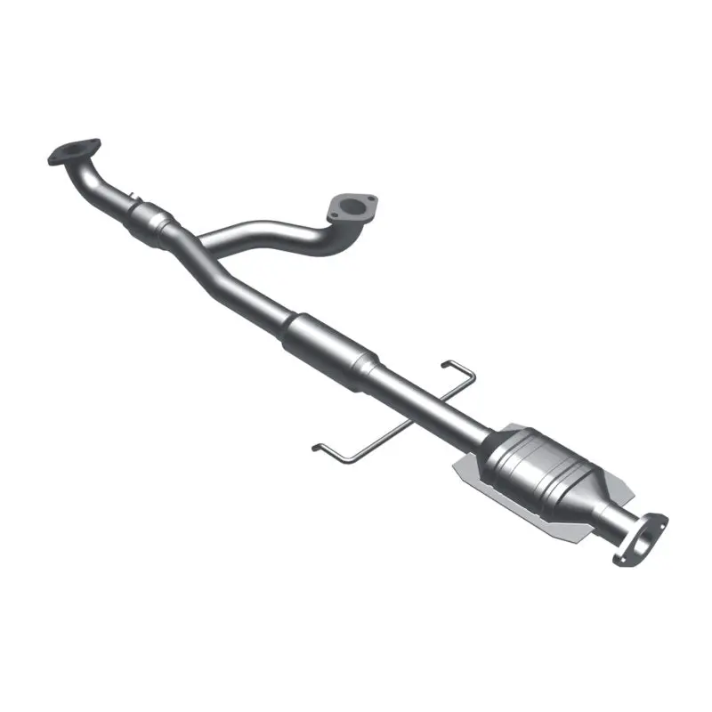 Magnaflow Conv Df Direct-Fit Catalytic Converter - Rear For 01-05 Chrysler Sebring, 00-05 Mitsubishi Eclipse, 99-03 Galant 1