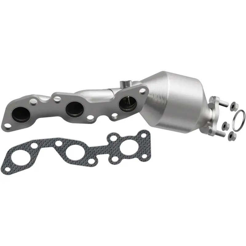 Magnaflow Conv Df Passenger Side Manifold For 01-04 Nissan Frontier And Xterra 1
