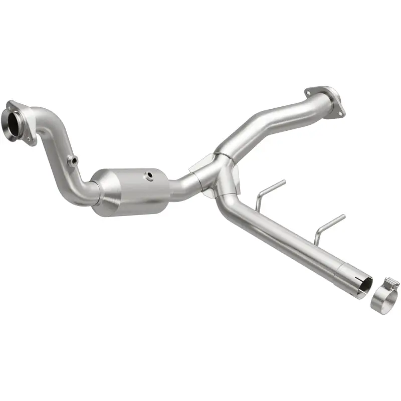 Magnaflow Conv Direct Fit 15-17 Ford F150 V6 2.7L Oem Underbody Catalytic Converter 1
