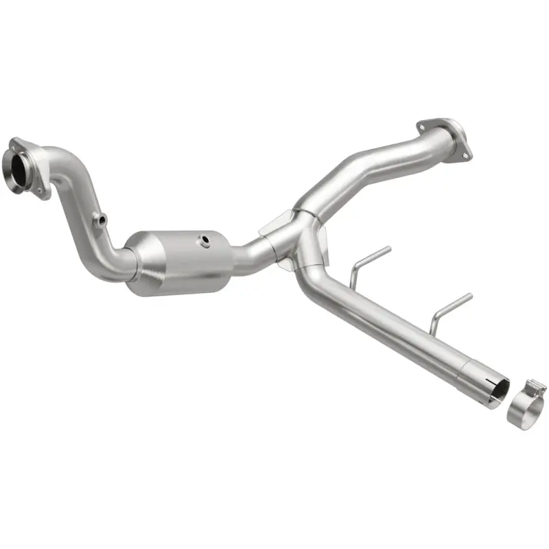 Magnaflow Conv Direct Fit 15-17 Ford F150 V6 2.7L Oem Underbody Catalytic Converter 2