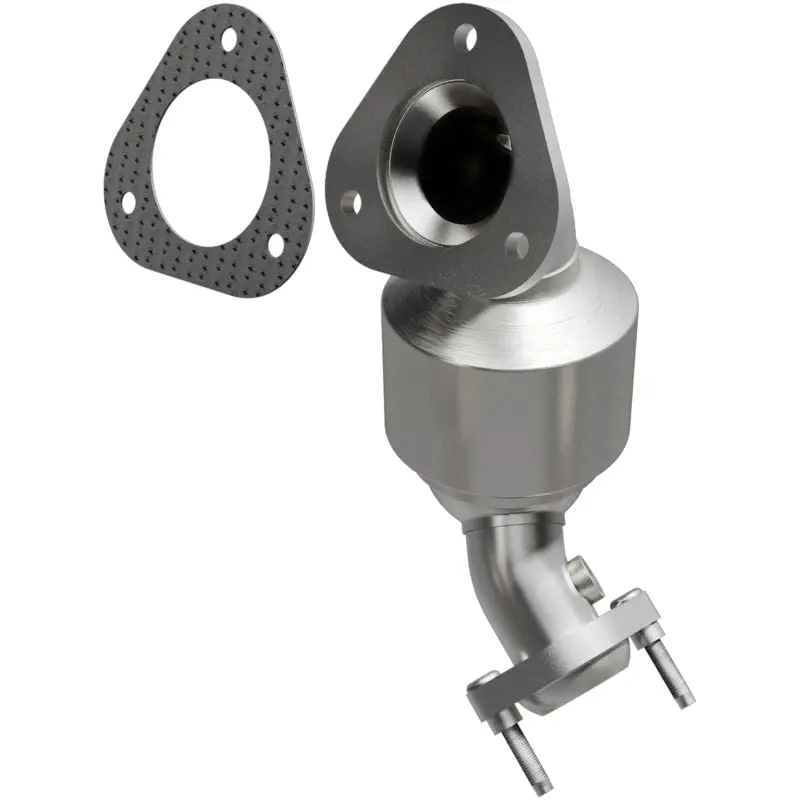 Magnaflow Conv Direct Fit 2010 Flex 3.5 Underbody Catalytic Converter For Ford Explorer Taurus Flex Lincoln Mks Mkt 1