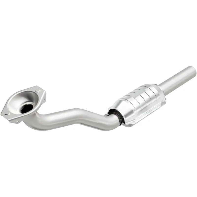 Magnaflow Conv Direct Fit Vw Direct-Fit Catalytic Converter For 1985-1987 Vw Golf And Jetta, Epa Compliant, Stainless Steel Construction 1