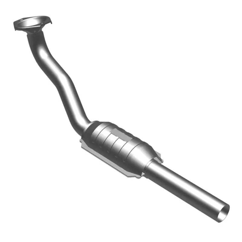 Magnaflow Conv Direct Fit Vw Direct-Fit Catalytic Converter For 1985-1987 Vw Golf And Jetta, Epa Compliant, Stainless Steel Construction 2