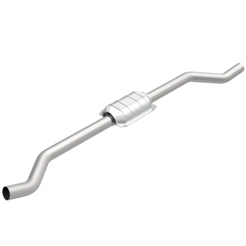 Magnaflow Conv Dodge-Plymouth 55.62X6.5X4 2/2 Direct-Fit Catalytic Converter For 1989-1992 Dodge Dakota 2