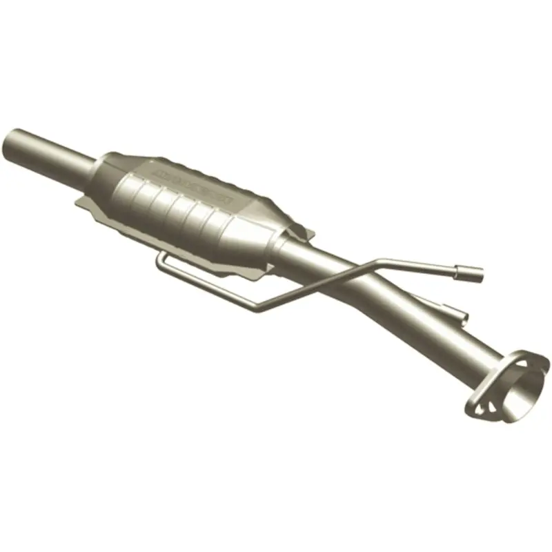 Magnaflow Conv Ford-Mercury 32.5X6.5X4 2/2 Direct-Fit Catalytic Converter 1986-1991 Ford Taurus 1986 Mercury Sable 1