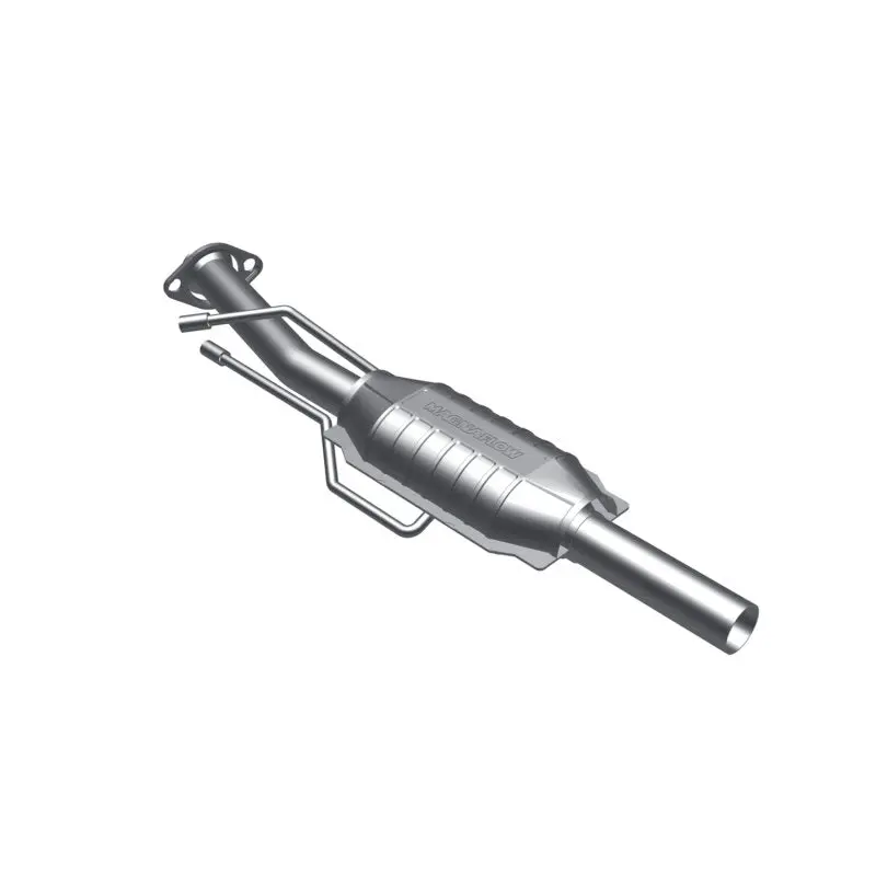 Magnaflow Conv Ford-Mercury 32.5X6.5X4 2/2 Direct-Fit Catalytic Converter 1986-1991 Ford Taurus 1986 Mercury Sable 2