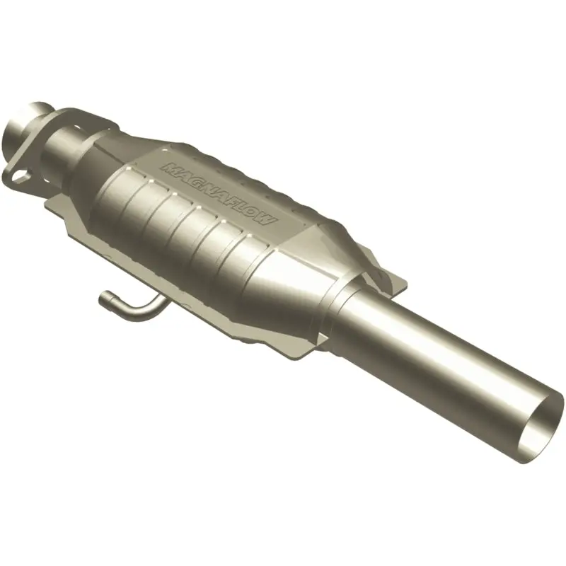 Magnaflow Conv Gm 22.75X6.5X4 2.25/2.25 Direct-Fit Catalytic Converter For 1985-1988 Chevrolet Monte Carlo And More 1