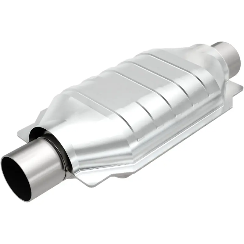 Magnaflow Conv Univ 2.25 Stainless Steel Catalytic Converter For Chrysler Dodge Plymouth 1987-1991 1