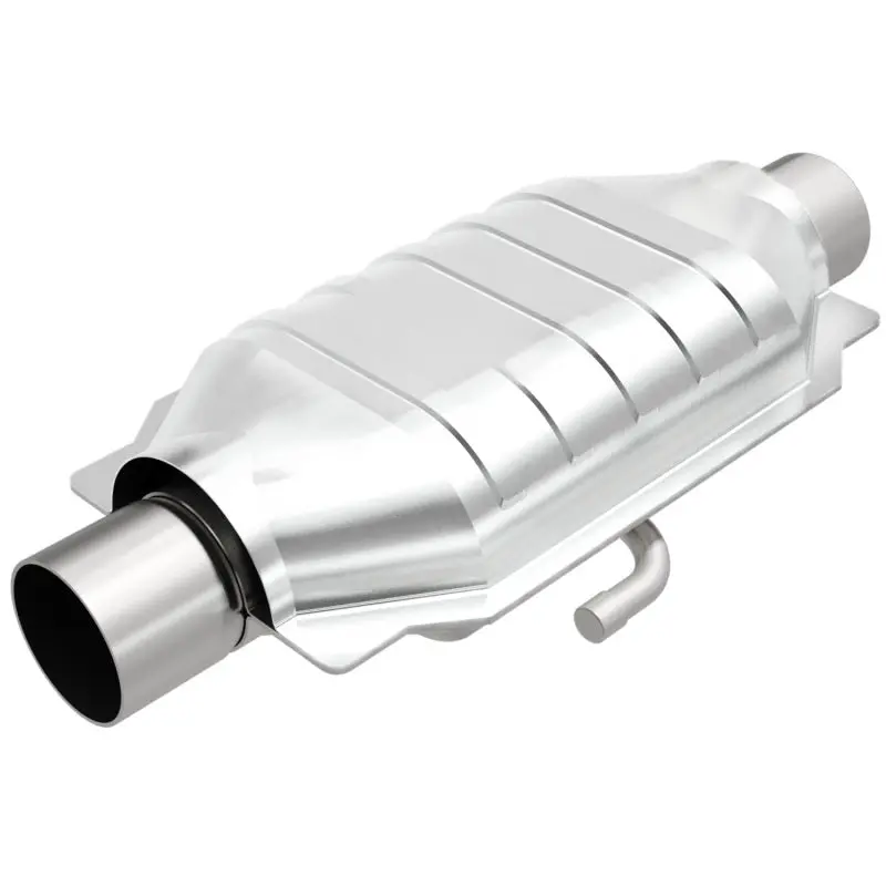 Magnaflow Conv Univ 2.25 W/Air Universal Catalytic Converter For Various Cadillac, Chevrolet, Chrysler, Dodge, Ford, Mercury, Plymouth Models 1