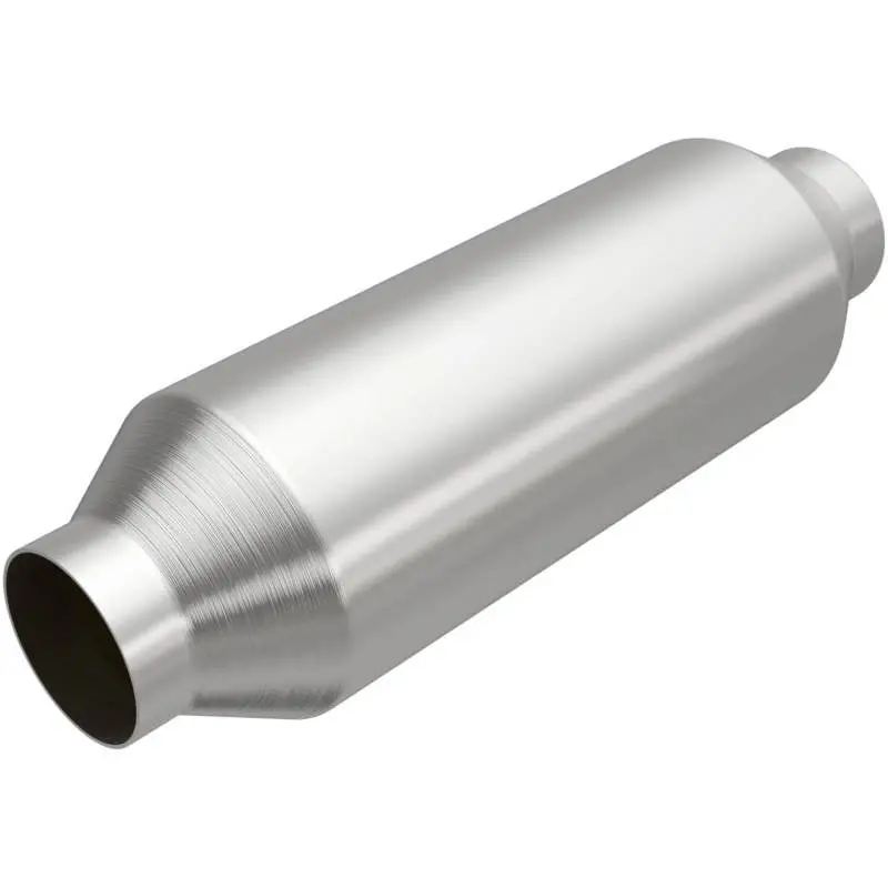 Magnaflow Conv Univ 2.25Inch C/C Pc1 California Compliant Catalytic Converter Compatible With Multiple Vehicles 1