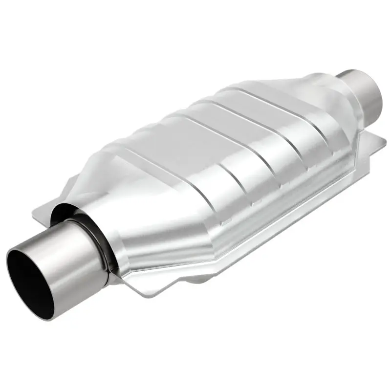 Magnaflow Conv Univ 2.5 Oem Grade Catalytic Converter For 1994-1995 Dodge B150 B250 B350 Base Models 1