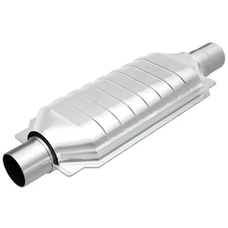 Magnaflow Conv Univ 2.5 Universal Catalytic Converter For 1975 Chevrolet Laguna Base And S3 1
