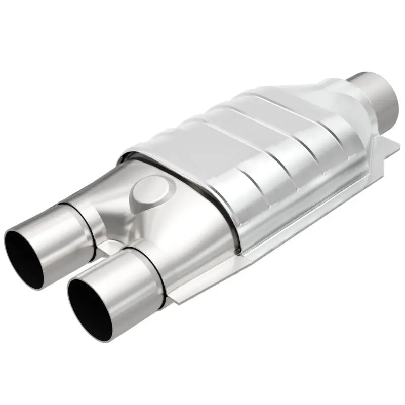 Magnaflow Conv Univ 2.5Inch/2Inch Single/Dual Fit Various Models 1