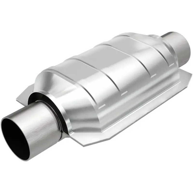 Magnaflow Conv Univ 3.0In. Federal Epa Compliant Catalytic Converter For 2004-2007 Chevrolet/Gmc Silverado/Sierra 2500/3500 Models 2