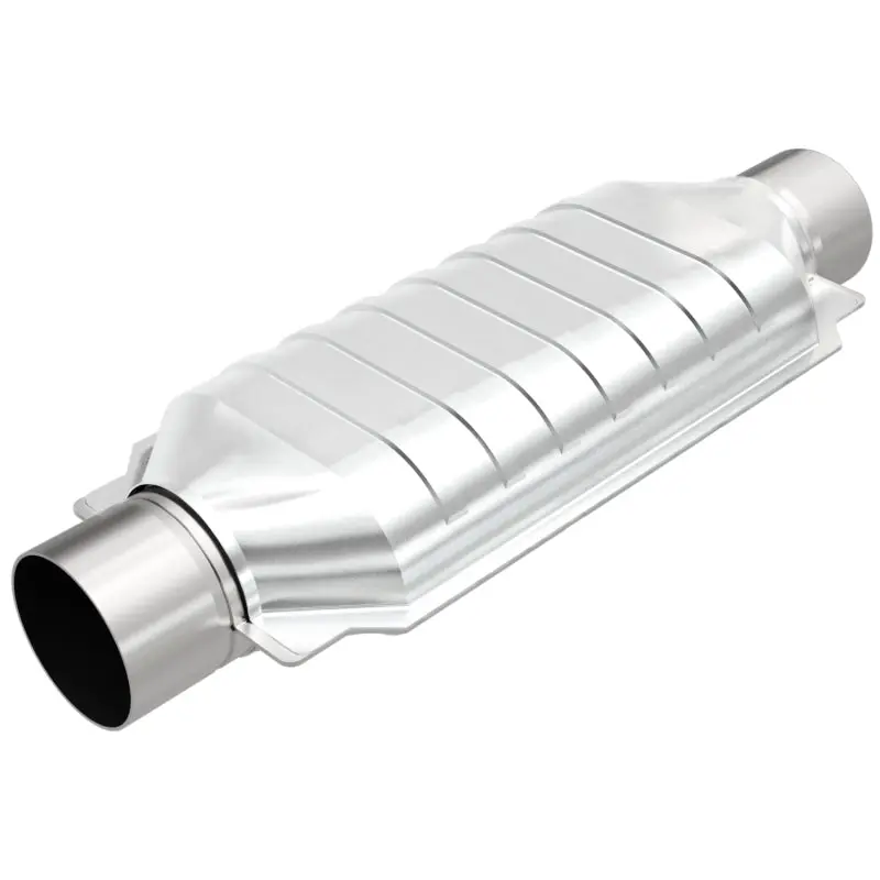 Magnaflow Conv Univ 3Inch Stainless Steel Catalytic Converter For Chevrolet Ford Gmc C2500 C3500 K2500 K3500 1996-2000 1