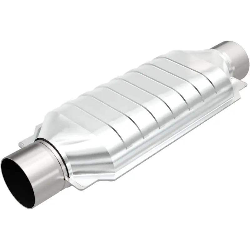 Magnaflow Conv Univ 3Inch Stainless Steel Catalytic Converter For Chevrolet Ford Gmc C2500 C3500 K2500 K3500 1996-2000 2
