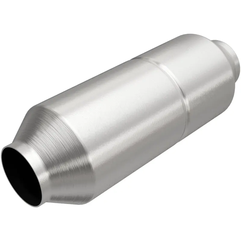Magnaflow Conv Universal 2.25 Inch C/C Spun Body Catalytic Converter For 2004 Saturn L300 And 2007-2008 Infiniti G35 Models 2