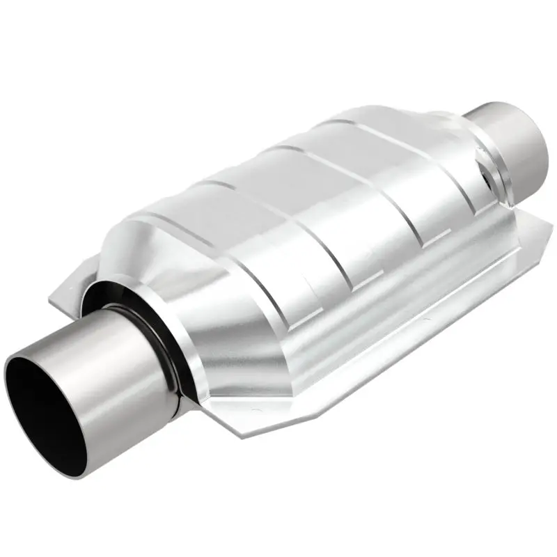 Magnaflow Conv Universal 2.25 Inch Pc2 Rear Catalytic Converter For 1995 Acura Tl Nissan 200Sx Subaru Impreza Legacy Toyota Supra 1