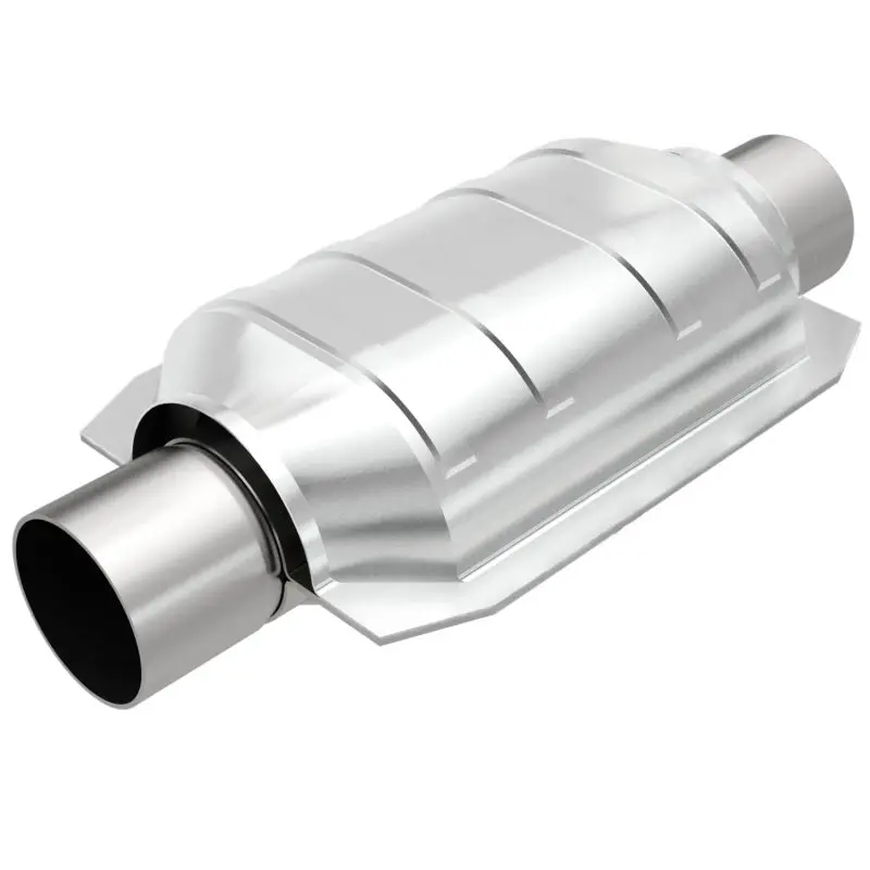 Magnaflow Conv Universal 2.25 Inch Pc2 Rear Catalytic Converter For Acura Bmw Chevrolet Dodge Ford Subaru Toyota And More 1