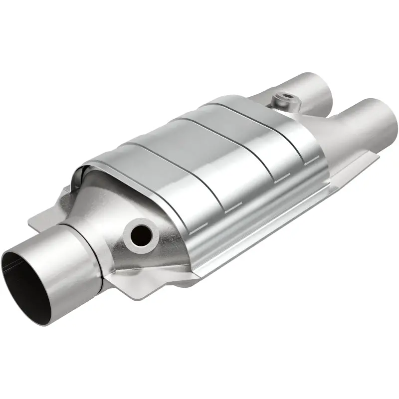 Magnaflow Conv Universal 2.5/2 Single/Dual O2 Oem For Dodge B1500 B2500 Ram 1500 2500 3500 1996-2003 1