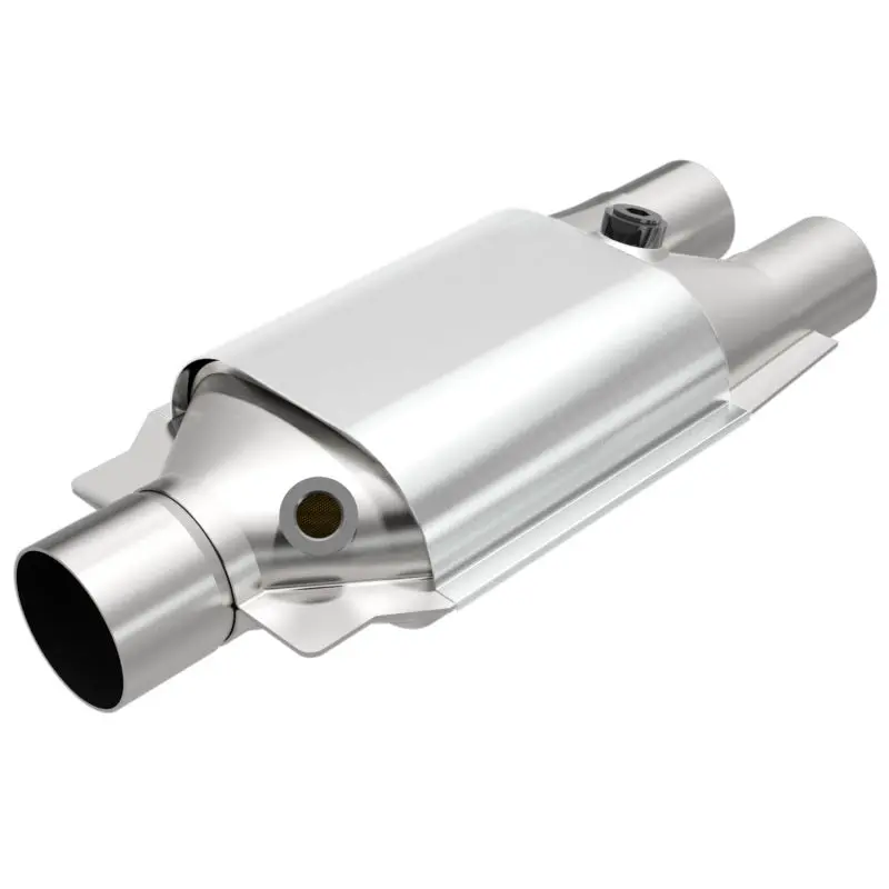 Magnaflow Conv Universal 2.5/2 Single/Dual O2 Oem For Dodge B1500 B2500 Ram 1500 2500 3500 1996-2003 2