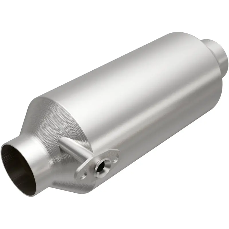 Magnaflow Conv Universal 2In Inlet 2In Outlet 16In Length 6.375In Width For Toyota 4Runner Land Cruiser Pickup 1975-1987 1
