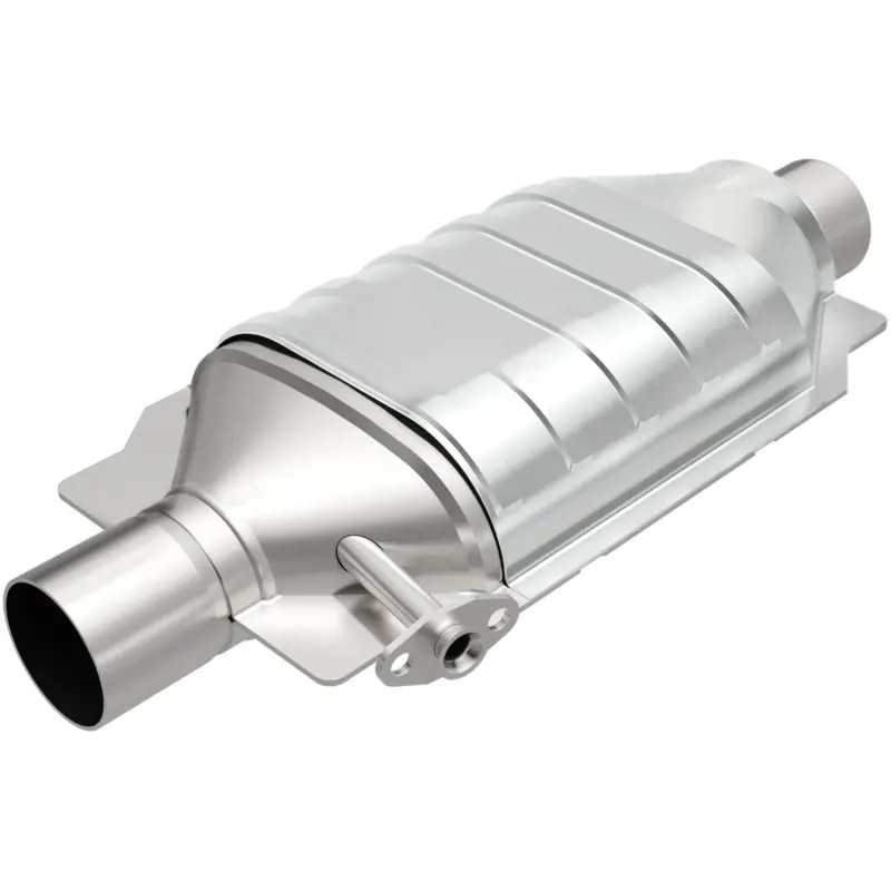 Magnaflow Conv Universal 2In Inlet 2In Outlet 16In Length 6.375In Width For Toyota 4Runner Land Cruiser Pickup 1975-1987 2