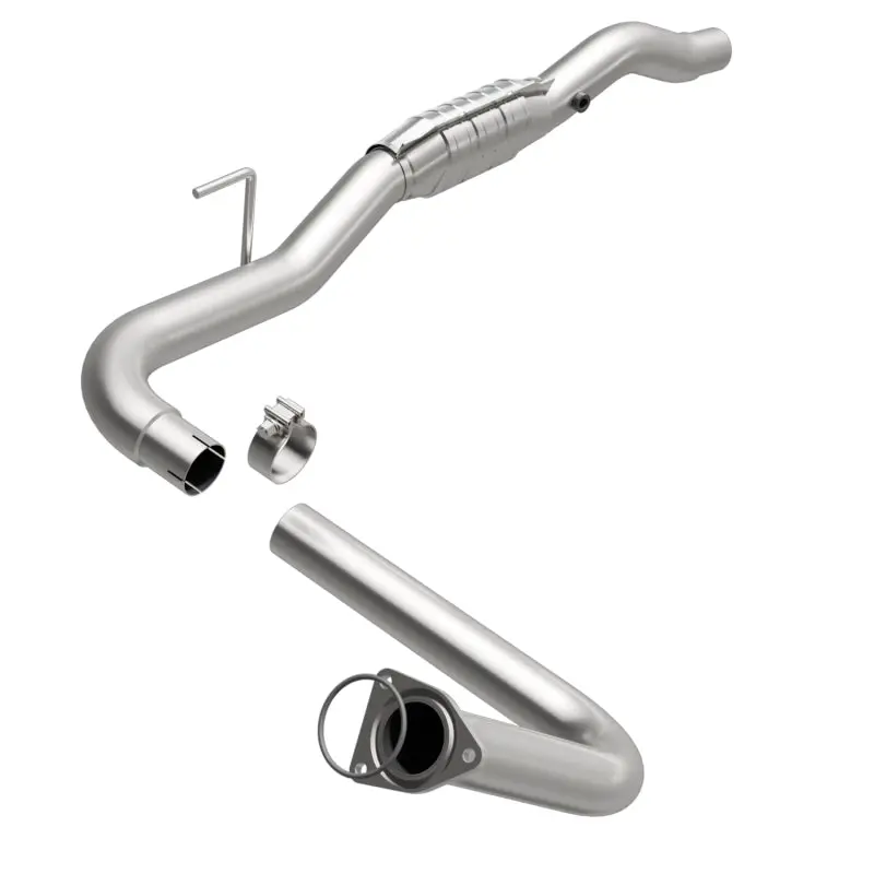 Magnaflow Converter Direct Fit Gm 01-02 2500 Driver Side 6L 1
