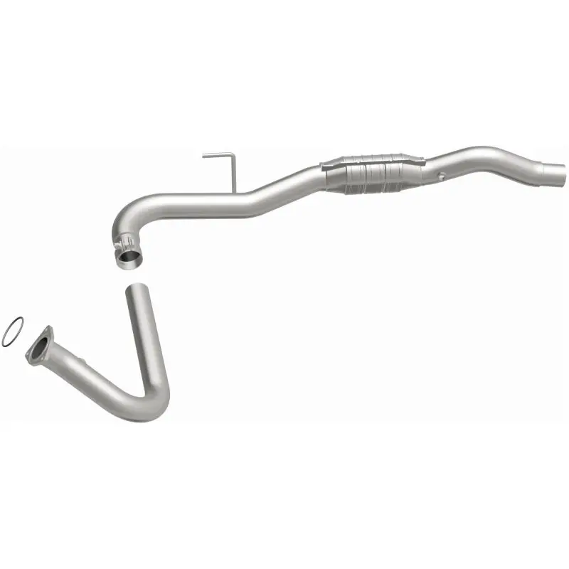 Magnaflow Converter Direct Fit Gm 01-02 2500 Driver Side 6L 2