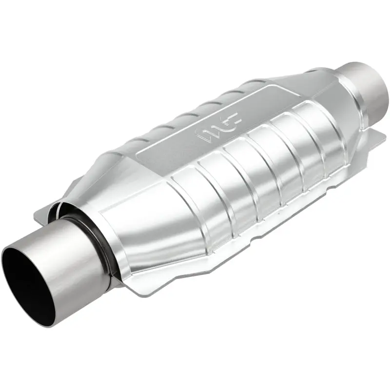 Magnaflow Converter Universal 2.50 Ca Carb Compliant For Various Vehicles 1