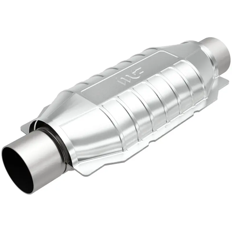 Magnaflow Converter Universal 2.50 Ca Carb Compliant For Various Vehicles 2