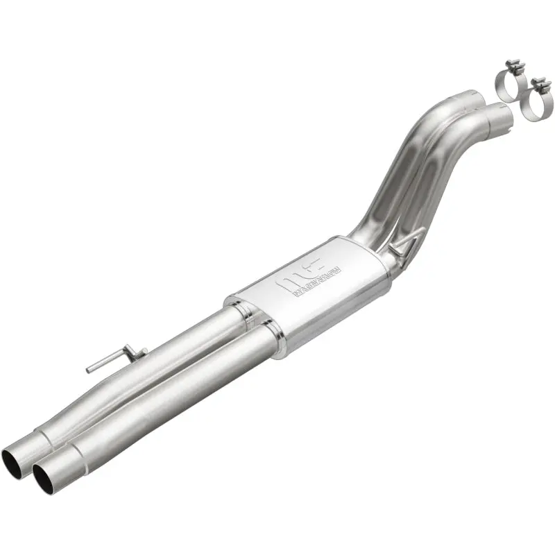 Magnaflow D-Fit Muffler 409 Ss 3In For 2017-2019 Ford F150 Raptor 3.5L 1