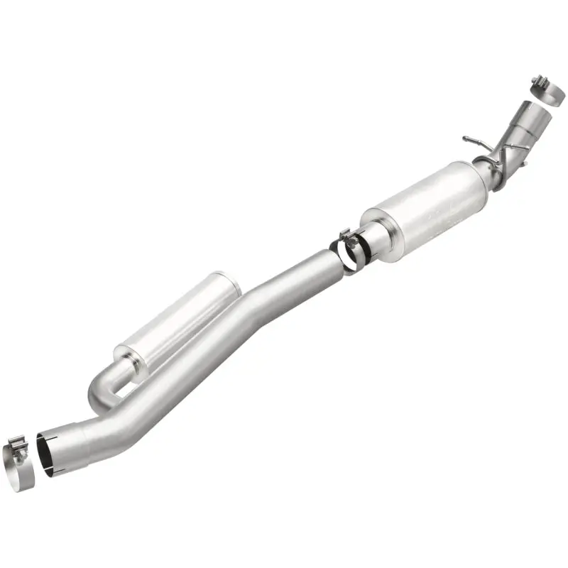 Magnaflow D-Fit Muffler Replacement 409 Ss 3.5In For 19-21 Gmc Sierra 1500 1