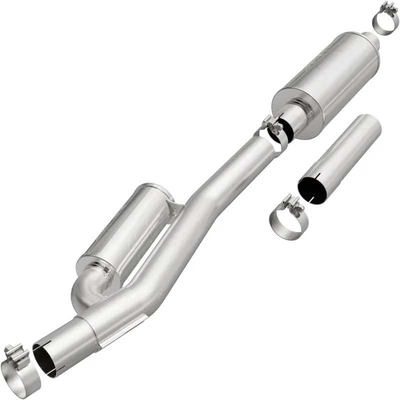 Magnaflow D-Fit Muffler Replacement For 19-23 Gm 1500 4.3L / 5.3L With No Drone Technology 1