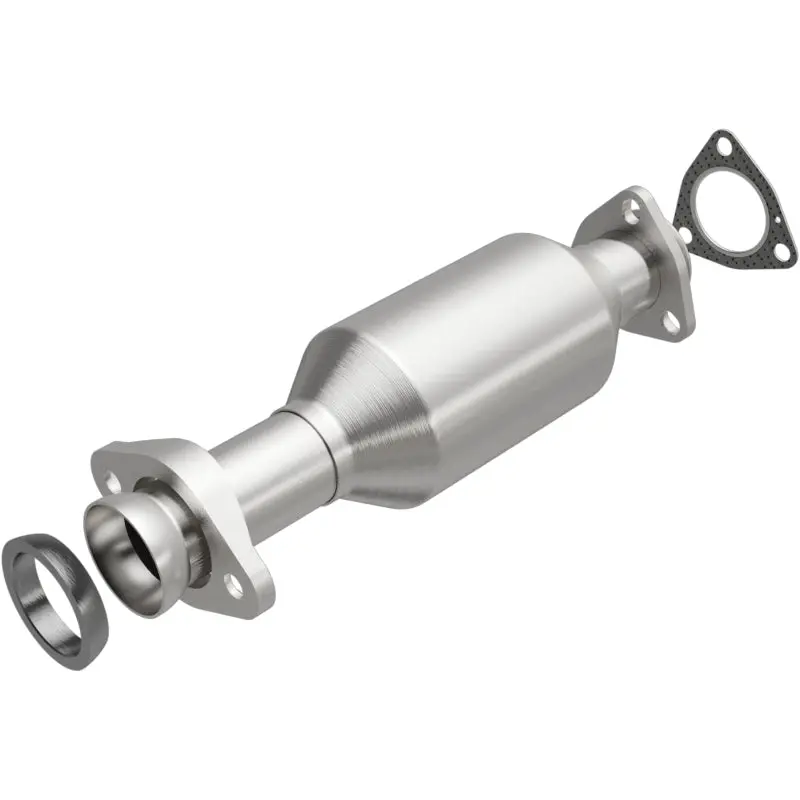 Magnaflow Direct-Fit Ca Manifold Df Converter For 88-95 Civic Crx 1.5 1.6 1