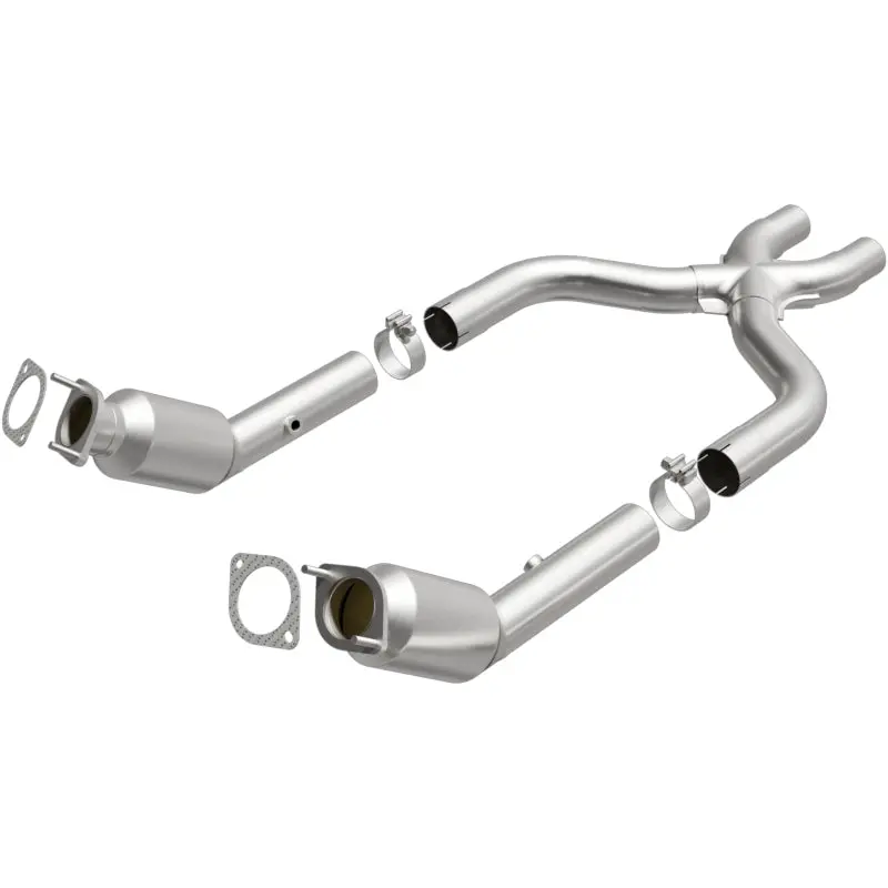 Magnaflow Direct Fit California Grade Carb Compliant Converter For 11-14 Ford Mustang Gt 5.0L 1