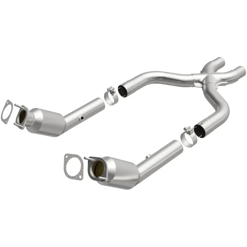 Magnaflow Direct Fit California Grade Carb Compliant Converter For 11-14 Ford Mustang Gt 5.0L 2