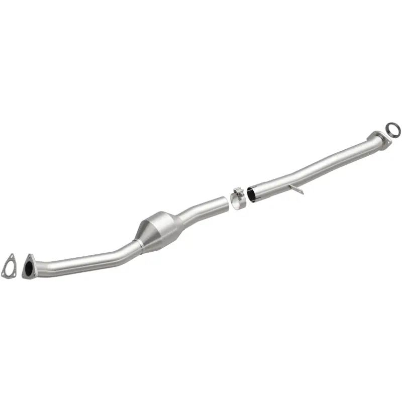 Magnaflow Direct-Fit California Grade Catalytic Converter H4 25L Stainless Steel 09-10 Subaru Forester 1
