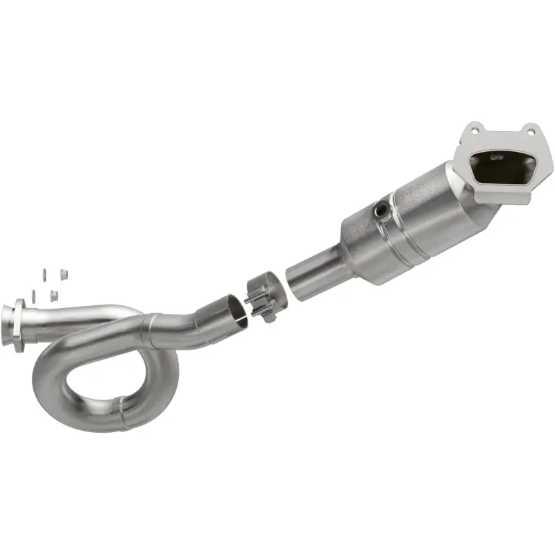 Magnaflow Direct Fit California Grade Converter For 12-15 Jeep Wrangler V6 3.6L 1
