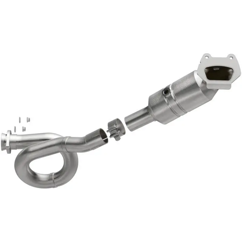 Magnaflow Direct Fit California Grade Converter For 12-15 Jeep Wrangler V6 3.6L 2