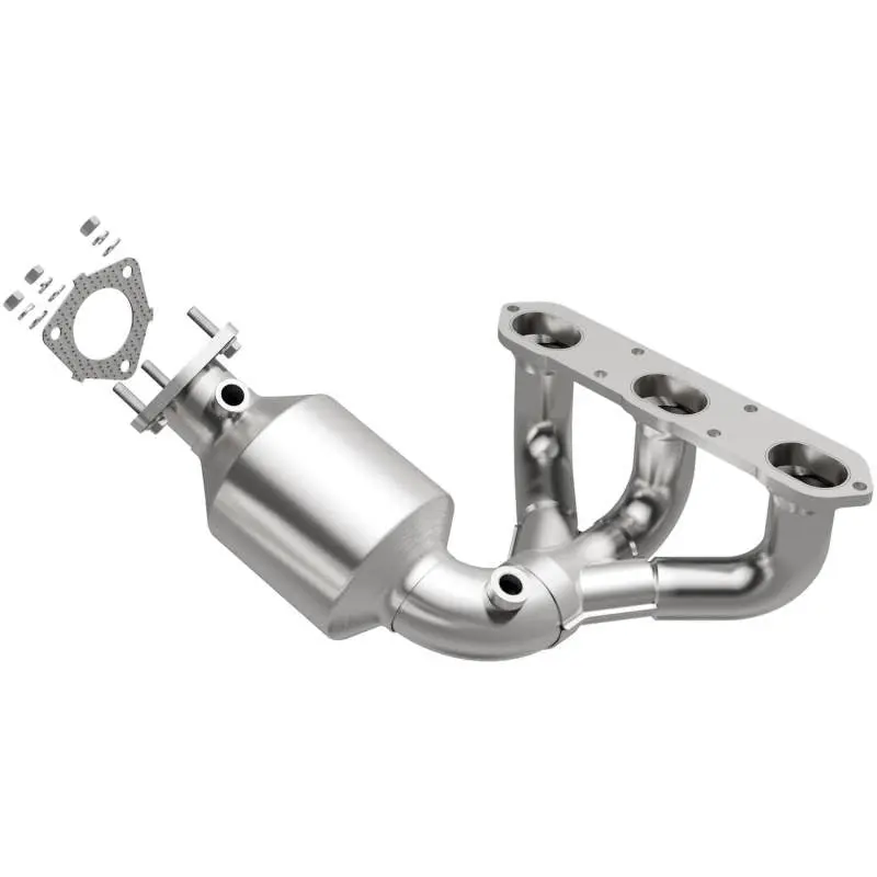 Magnaflow Direct Fit Carb Compliant Catalytic Converter For 2006 Porsche Cayman 3.4L 1