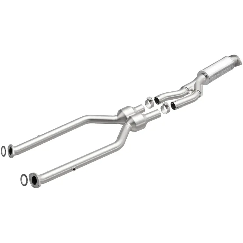 Magnaflow Direct Fit Carb Compliant Catalytic Converter For 2008-2010 Lexus Is F V8 5.0L 1