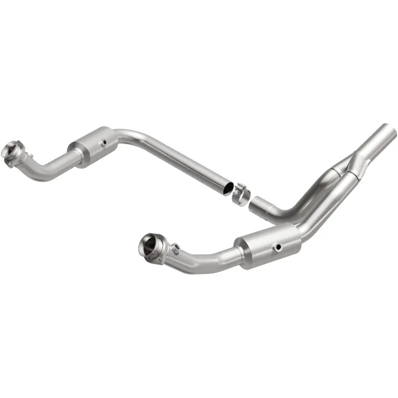 Magnaflow Direct Fit Carb Compliant Catalytic Converter For 2010-2011 Jeep Wrangler 3.8L 1